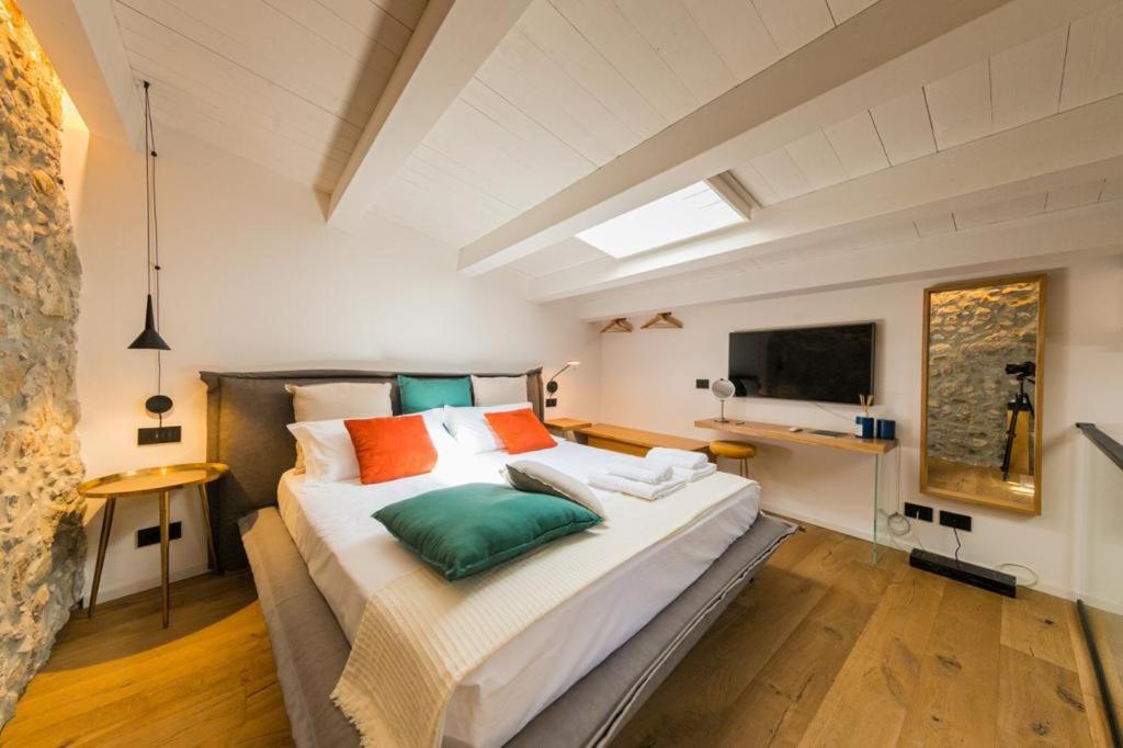 Moramusa Charme Apartment Cefalu Exterior photo