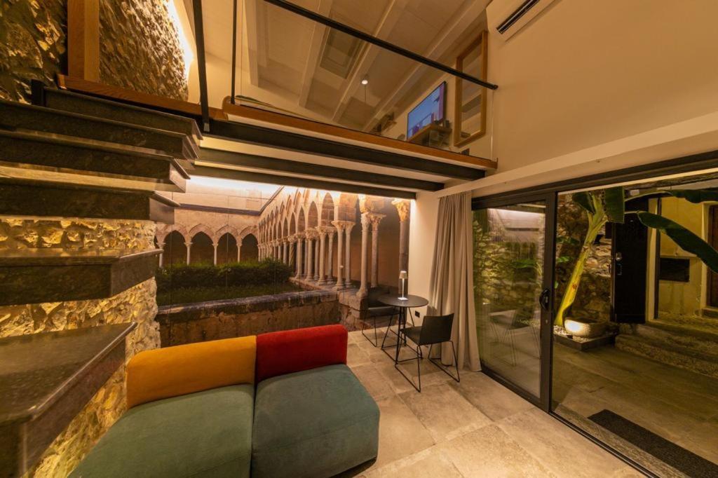 Moramusa Charme Apartment Cefalu Exterior photo