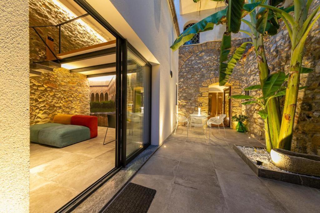 Moramusa Charme Apartment Cefalu Exterior photo