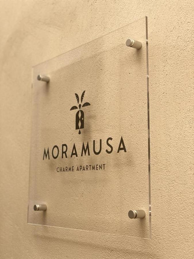 Moramusa Charme Apartment Cefalu Exterior photo